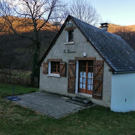 Villa Le Ruscadet Campan Exterior foto