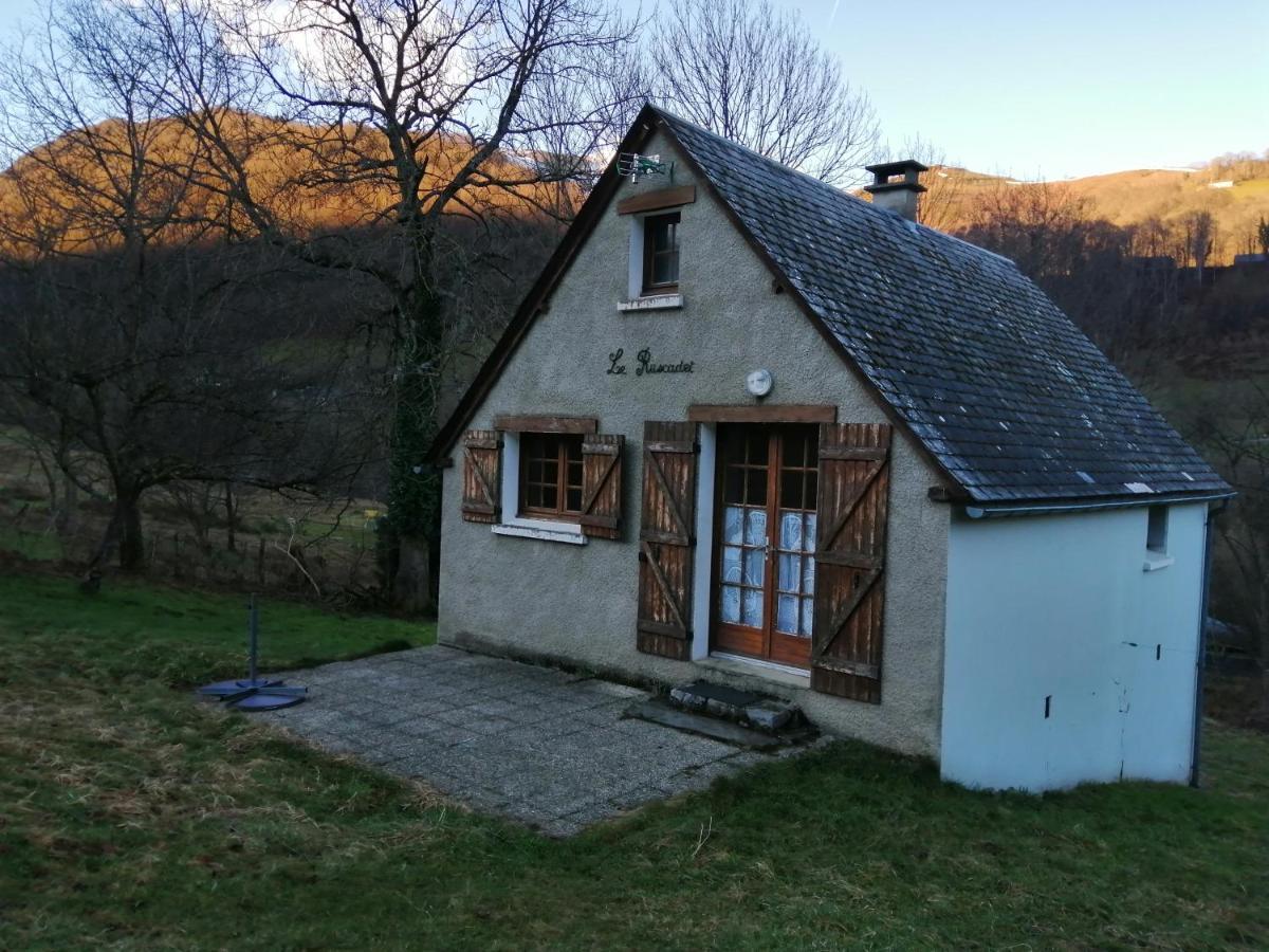Villa Le Ruscadet Campan Exterior foto